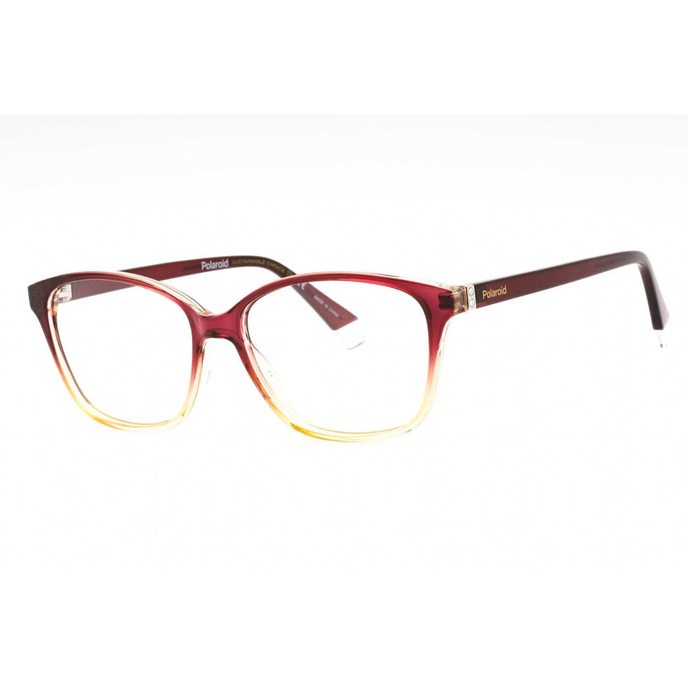 NWT Polaroid Core PLD D466 0S2N 00 55mm New Eyeglasses